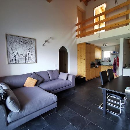 Ferienwohnung Lenzerheide-Vazerol Brienz  المظهر الخارجي الصورة