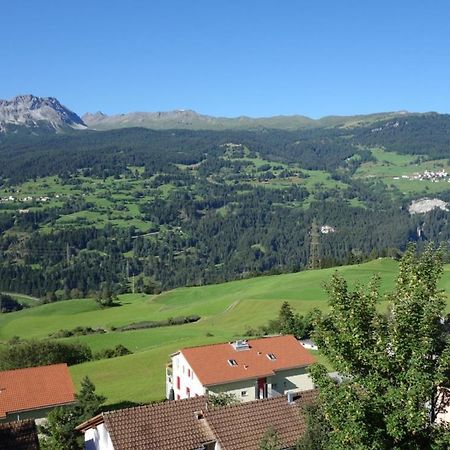 Ferienwohnung Lenzerheide-Vazerol Brienz  المظهر الخارجي الصورة