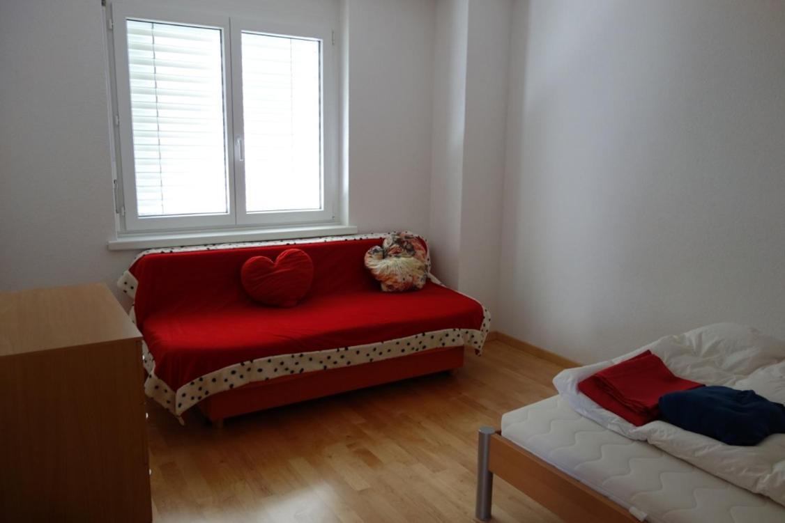 Ferienwohnung Lenzerheide-Vazerol Brienz  المظهر الخارجي الصورة
