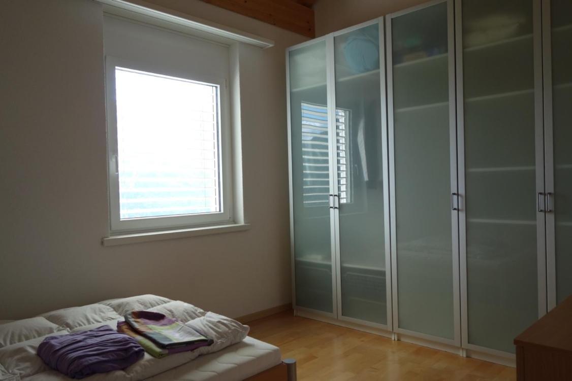 Ferienwohnung Lenzerheide-Vazerol Brienz  المظهر الخارجي الصورة