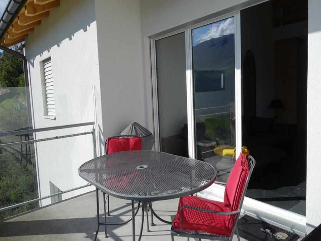 Ferienwohnung Lenzerheide-Vazerol Brienz  المظهر الخارجي الصورة