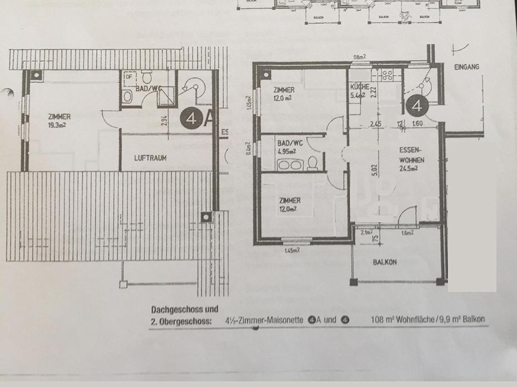 Ferienwohnung Lenzerheide-Vazerol Brienz  المظهر الخارجي الصورة