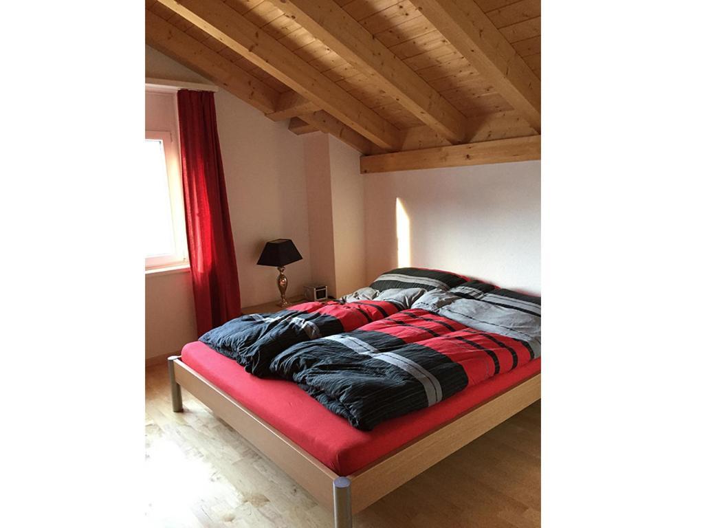 Ferienwohnung Lenzerheide-Vazerol Brienz  المظهر الخارجي الصورة