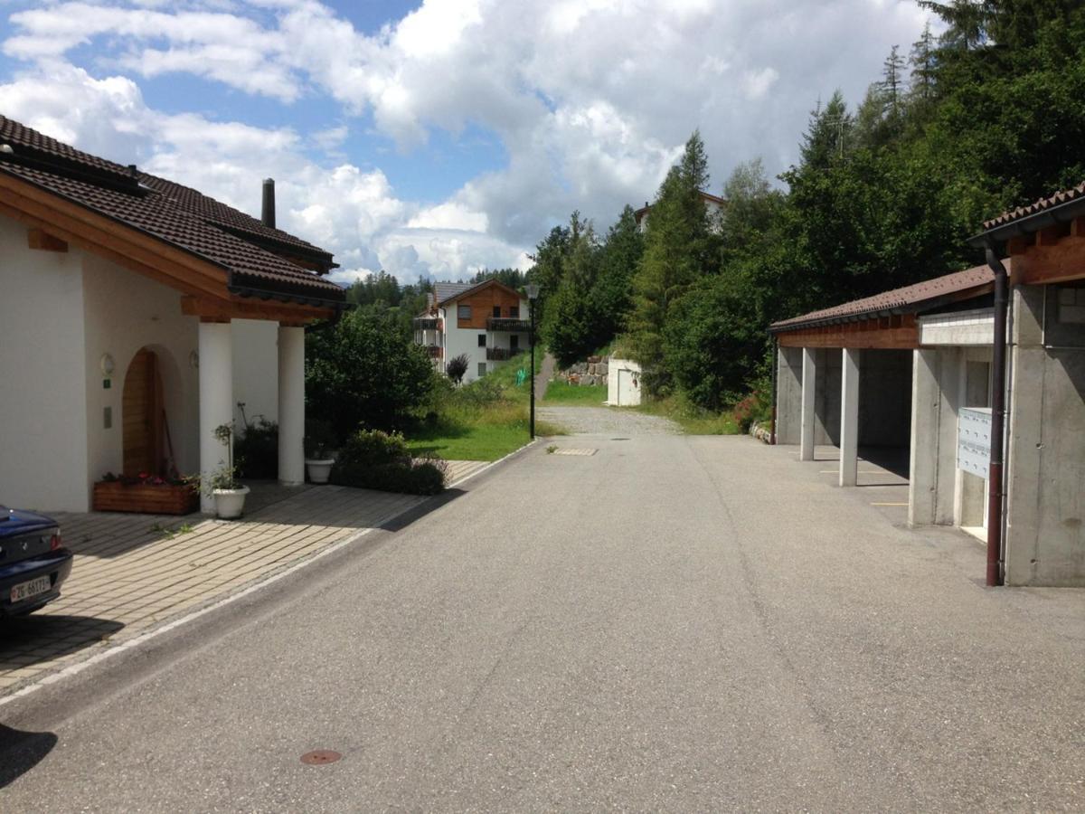 Ferienwohnung Lenzerheide-Vazerol Brienz  المظهر الخارجي الصورة