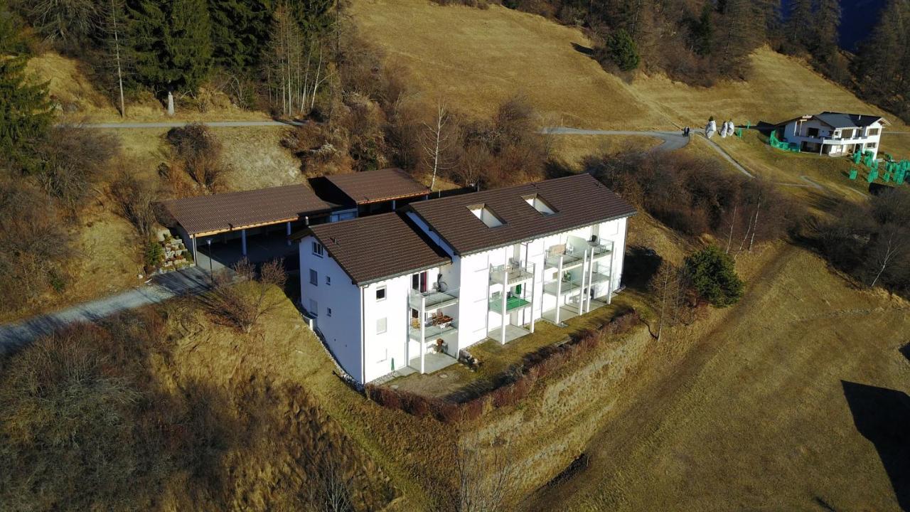 Ferienwohnung Lenzerheide-Vazerol Brienz  المظهر الخارجي الصورة